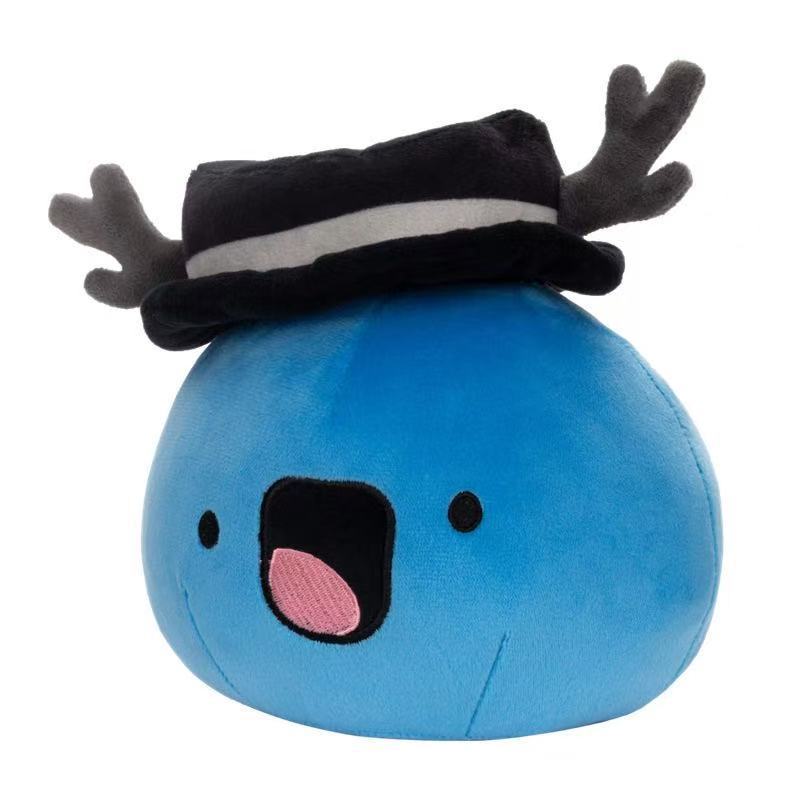Mart Plushie Water Ghost Mart ของเล่นตุ๊กตา