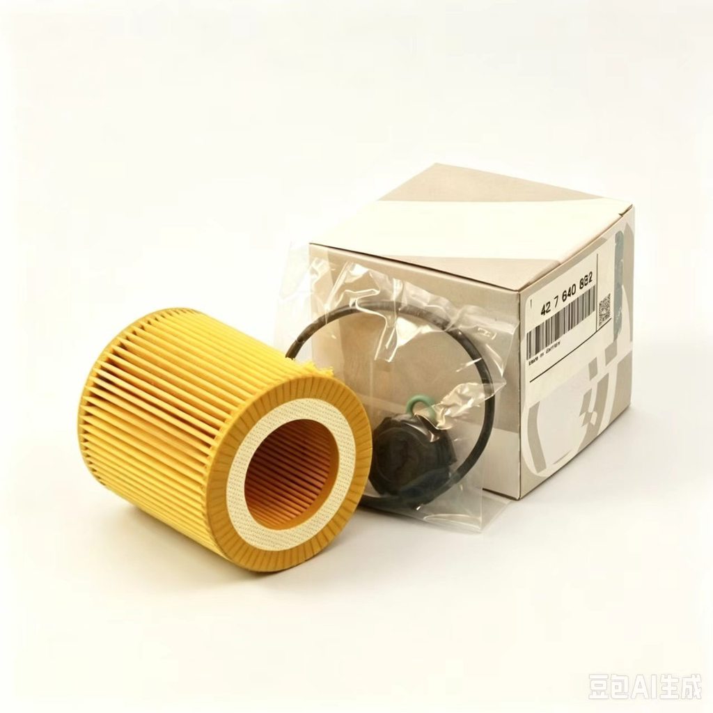 11427640862น้ํายาล้างกรองน้ํามันเครื่อง BMW 3 Series 5 Series 7 Series F30/320i/F35F10F18X1