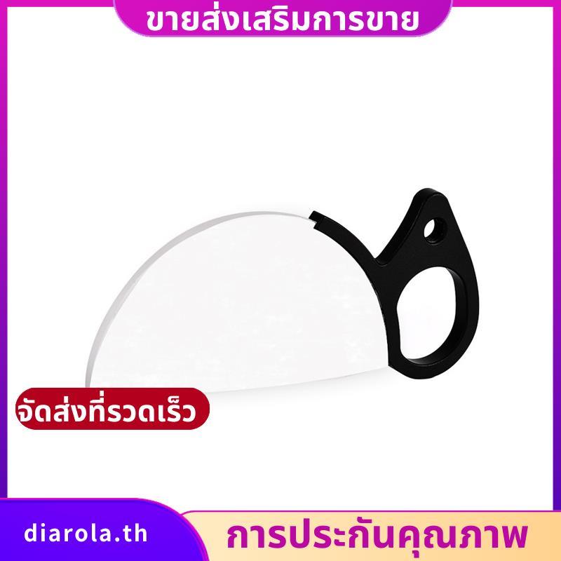 Optical Blur Glass Handheld Diopter Filter 80 มม.Foreground Bokeh Effects เลนส์สําหรับกล้องถ่ายภาพวิ