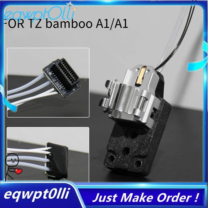 ^eQQ^Hotend ชุดประกอบความร้อนสําหรับ Bamboo Lab 3D เครื่องพิมพ์ A1 Hotend ชุดทําความร้อนสําหรับ Lab 
