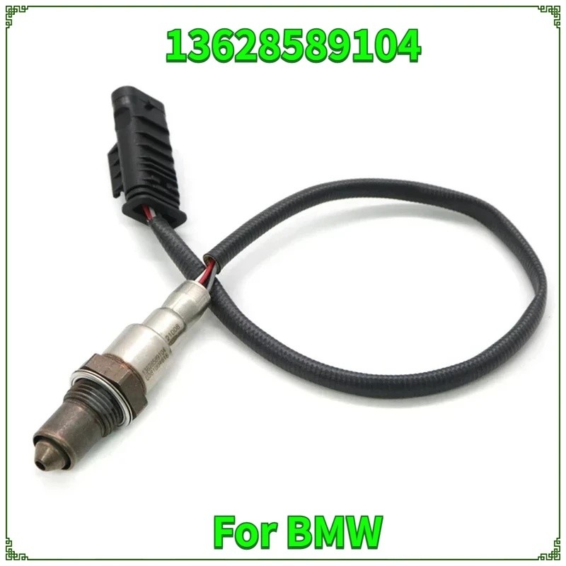 Ly New Car Air Fuel Ratio Lambda O2 เซนเซอร์ออกซิเจน 13628589104 สําหรับ BMW 3 5 6 7 SERIES X3 X4 X5