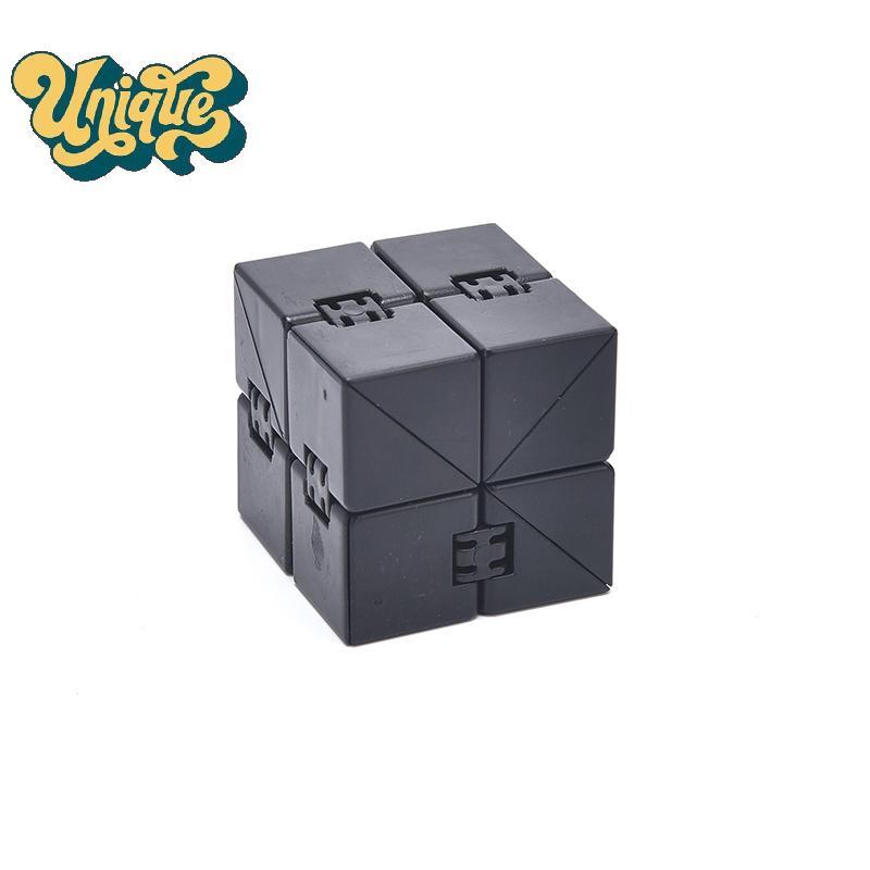 (Unique) Cube Antistress Cube Fidget ของเล่น Cube ความเครียดบรรเทา Cube ของเล่นสําหรับเด็กผู้ชาย