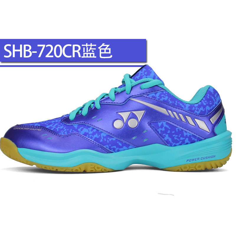 YONEX YONEX YY ผู้ชายผู้หญิงรองเท้าแบดมินตันฤดูร้อนตาข่าย Breathable 720CR 750CR SHB001CR
