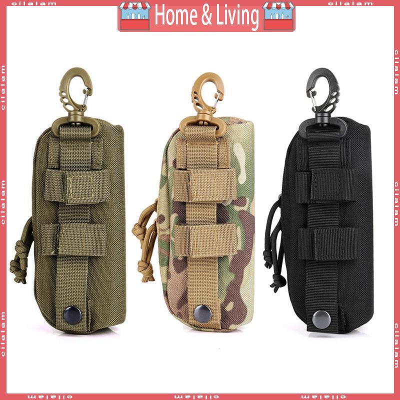 CI Molle กระเป๋าแว่นตากลางแจ้งอเนกประสงค์ EDC กระเป๋าแพ็คปีนเขา