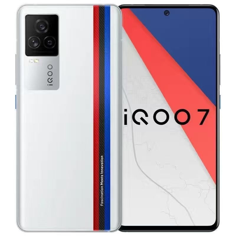 มือสอง iQOO7 Qualcomm Snapdragon 888IQOO มือที่สอง Snapdragon 855IQOONeo นักเรียนเกมโทรศัพท์มือถือ 5