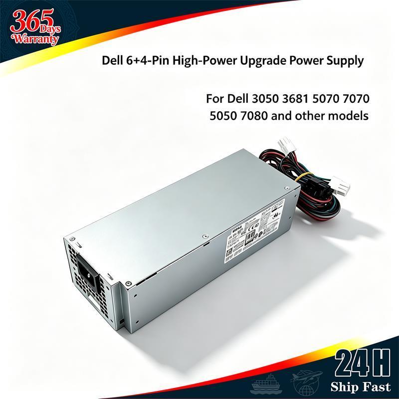 Dell OptiPlex 7080 7090 แหล่งจ่ายไฟเดสก์ท็อป H460EBM-00 D500EPM-00 4FWF7