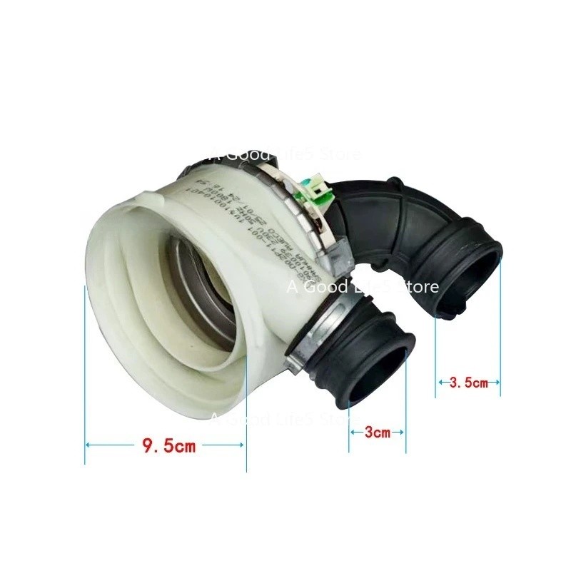 HZY ใช้ได้กับ Samsung, Ariston, Inderset VSM-E25A0/SH-BST Wash Pump เครื่องทําความร้อน