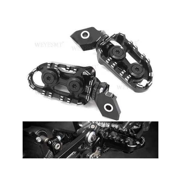 เหมาะสำหรับ BMW F800GS F900GS 24-26 F850GS 18-26 R12 25อุปกรณ์เสริมดัดแปลงเท้า