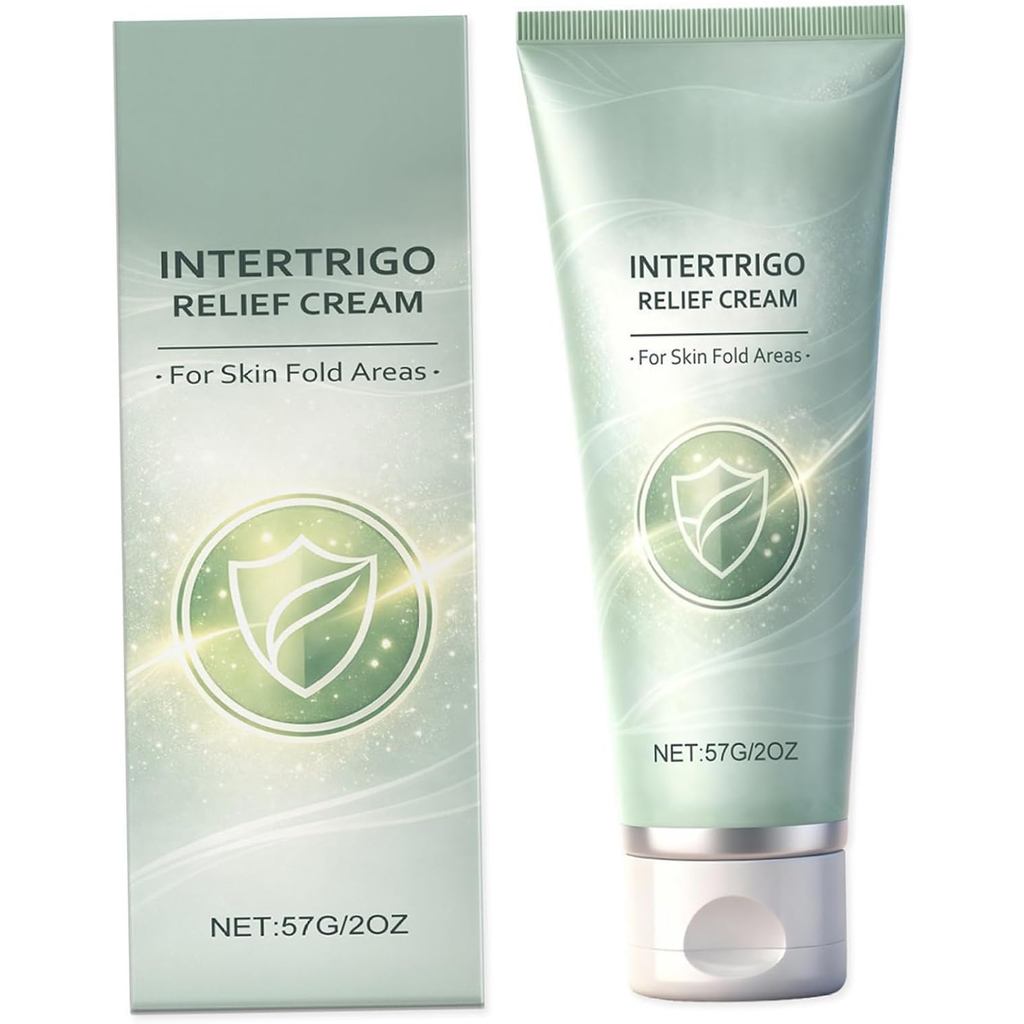 Intertrigo Gentle Moisturizing Anti-Scratch Cream, ประกอบด้วย Argiine Zinc Oxide, โลชั่นบํารุงผิวผิว