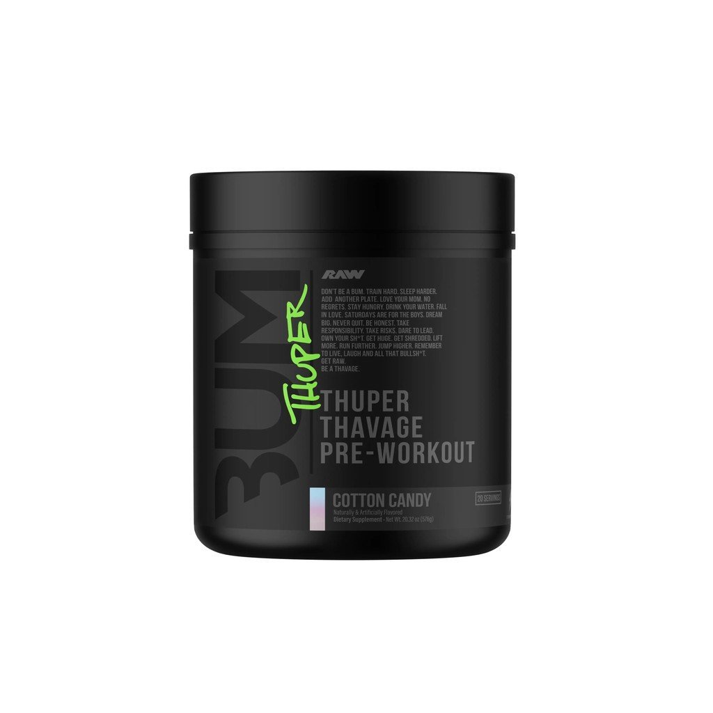 Thuper Tavage Pre-Workout