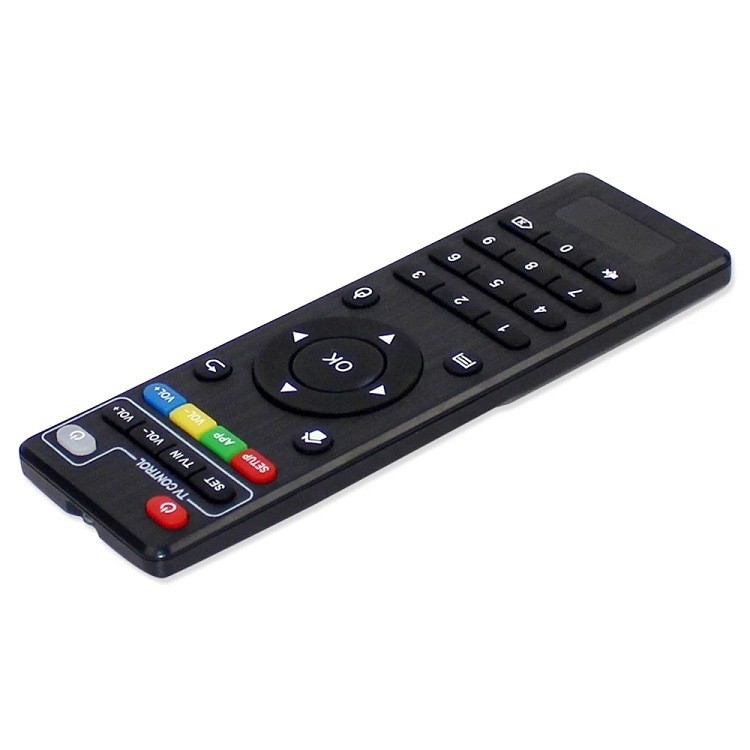 MXQ ภาษาอังกฤษ Set-Top BOX รีโมทคอนโทรล TV BOX H96 X96, Z28, T95X T95Z X969.6