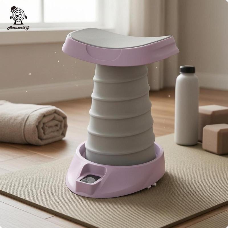 [Amuzocity] Push Up Training Aid Floor Use Handles อุปกรณ์เสริมสําหรับออกกําลังกาย Push Up Gripper ส