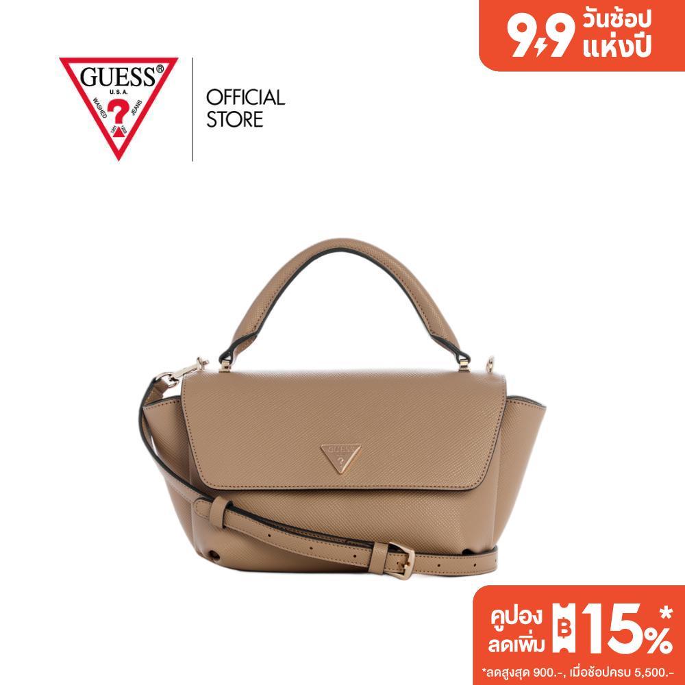 GUESS กระเป๋า รุ่น ZG974720 GILDA TOP HANDLE FLAP