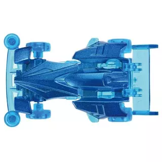 TAKARA TOMY Mall Original Tomica Premium Unlimited Bakusou Kyoudai Let's & Go!! Mini 4WD Cyclone Magnum (Blue Metallic Ver.) + Hurricane Sonic (Red Metallic Ver.)