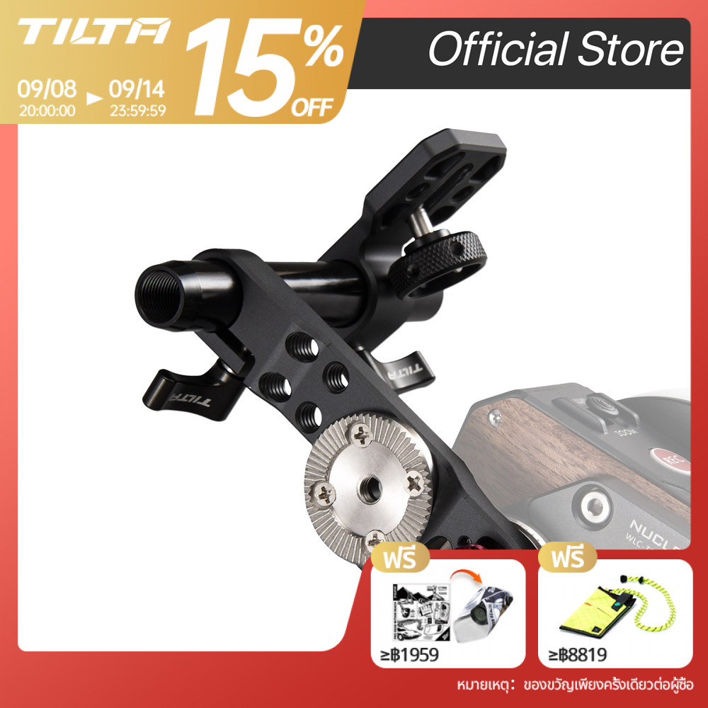 Tilta Nucleus-M อุปกรณ์เสริม WLC-T03MA Nucleus-M FIZ Hand Unit Monitor Bracket