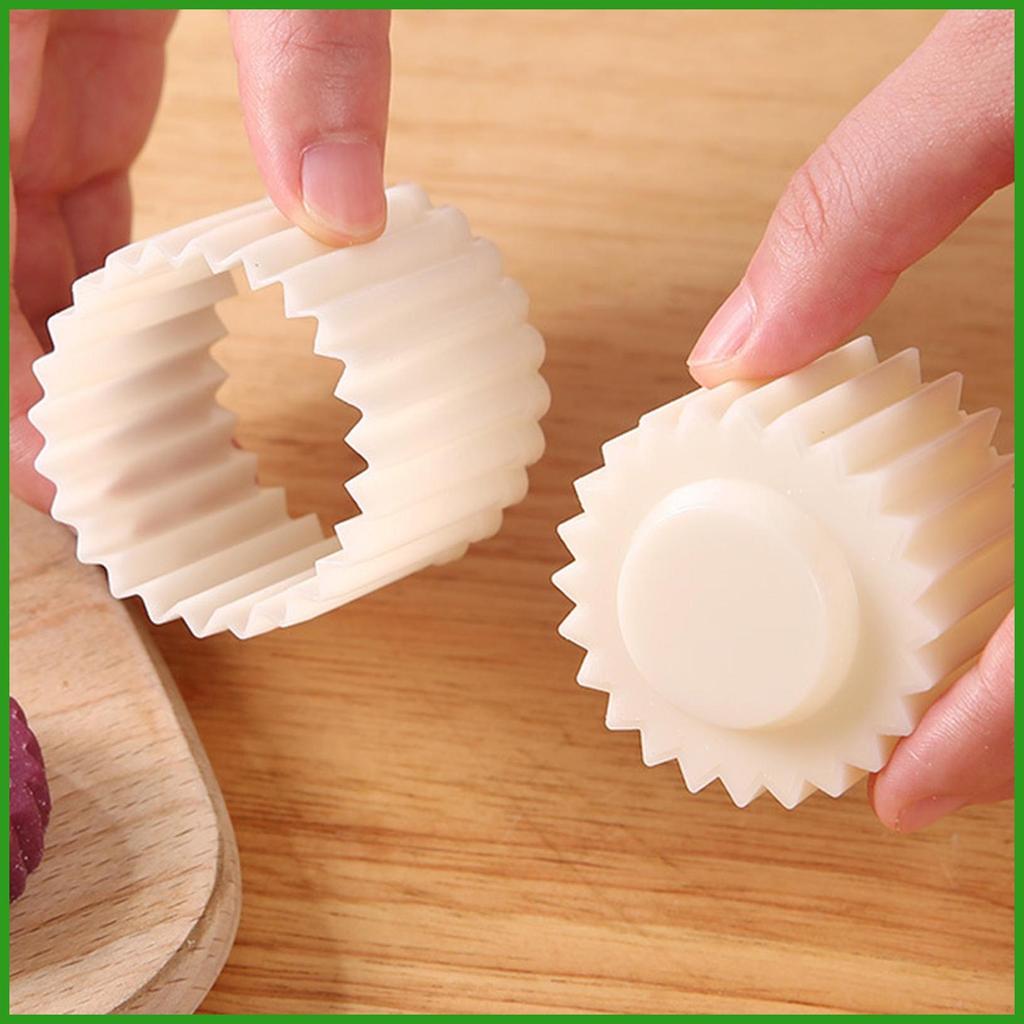 แม่พิมพ์พายมินิ DIY Mooncake Baking Pastry เครื่องมือพายมือกดแม่พิมพ์สําหรับ Pastry คุกกี้ Dorm Home