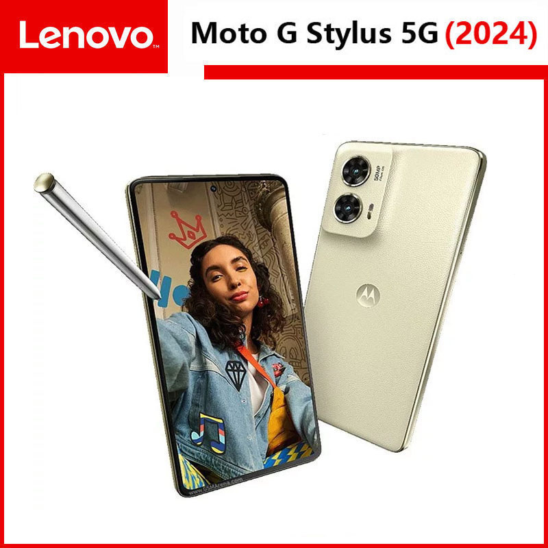 Moto G Stylus 5G (2024) / Moto G Stylus 5G (2023) /ปลดล็อก Motorola Moto G Stylus 5G (2024) XT2419 8