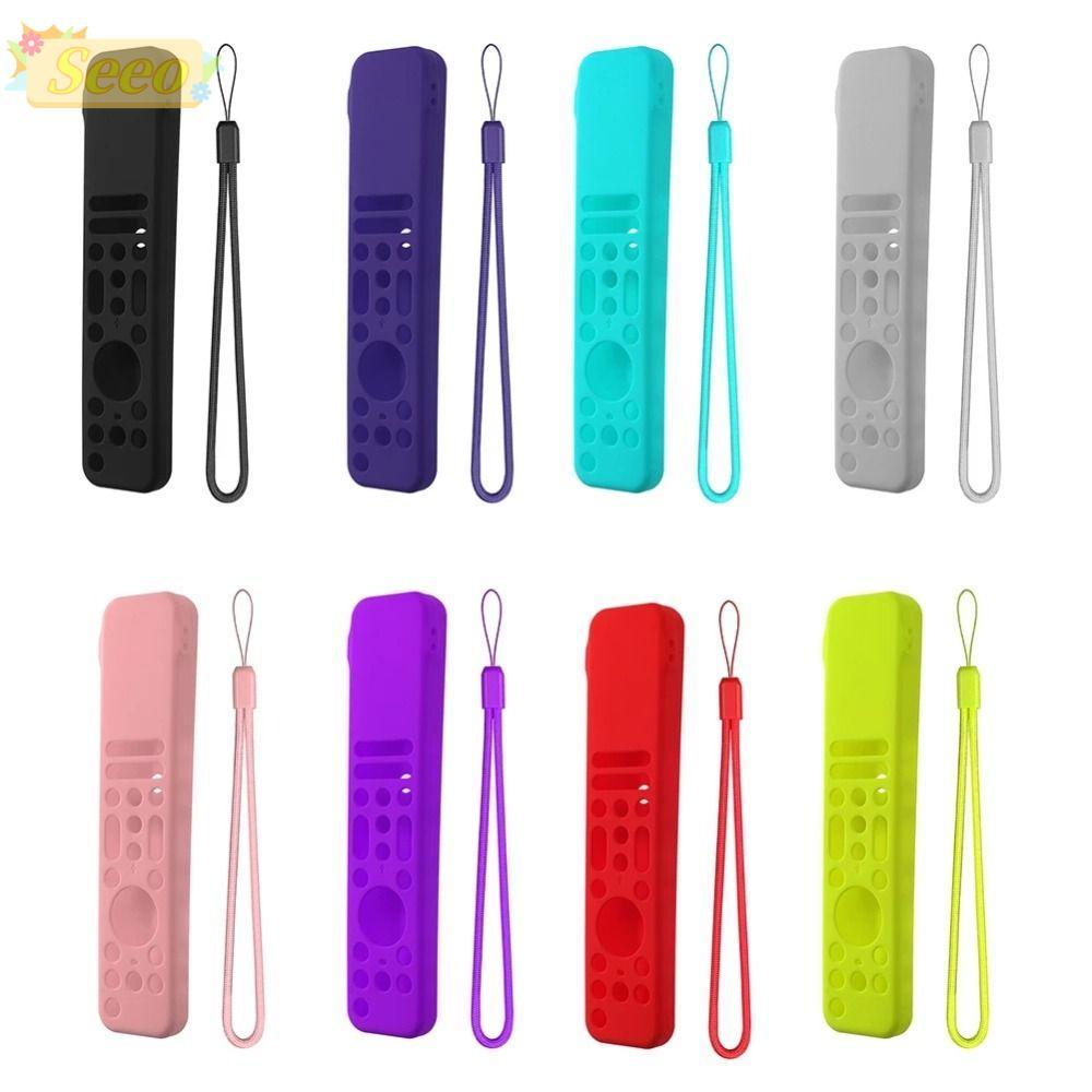 SEEO TV Stick Cover กันกระแทก RMF-TX800/RMF-TX900 แฟชั่นสําหรับ QD-OLED สําหรับ QD-OLED