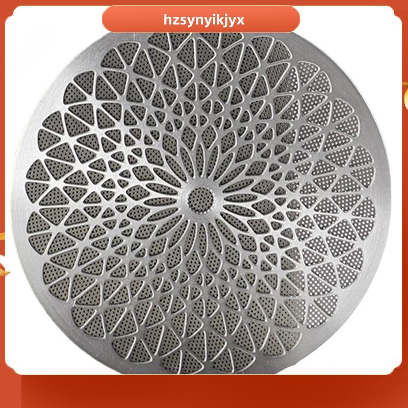 hzsynyikjyx51mm Puck Screen ตะกร้ากรองหน้าจอกรองสกัด