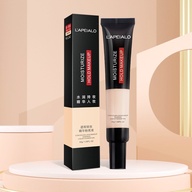 Asian Liquid Foundation Skin Tone Foundation Fixed lapeialo day ก่อน bb Budding ขายร้อน Liquid คอนซี