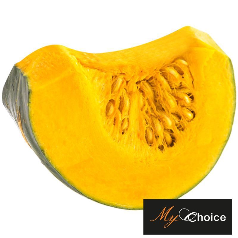 มายช้อยส์ฟักทองออร์แกนิค 300กรัม My Choice Organic Pumpkin 300g.
