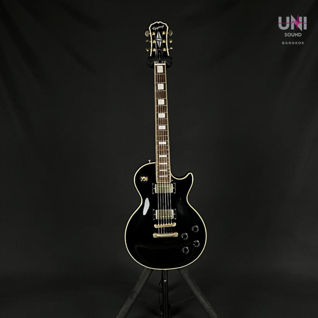 กีต้าร์ไฟฟ้า Epiphone Korea Les Paul Custom 2003