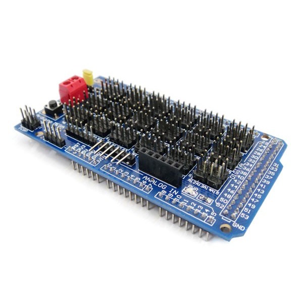 ARDUINO MEGA SENSOR SHIELD V 2.0 [อัลฟ่า]