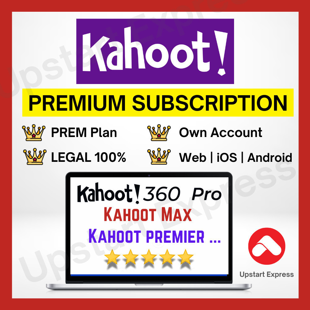 อัพเกรด Kahoot 360 PRO 2000 Pax Own Email | โฮสต์ Quizzes | เกมส์เรียน | เครื่องมือการเรียนรู้ 817 1