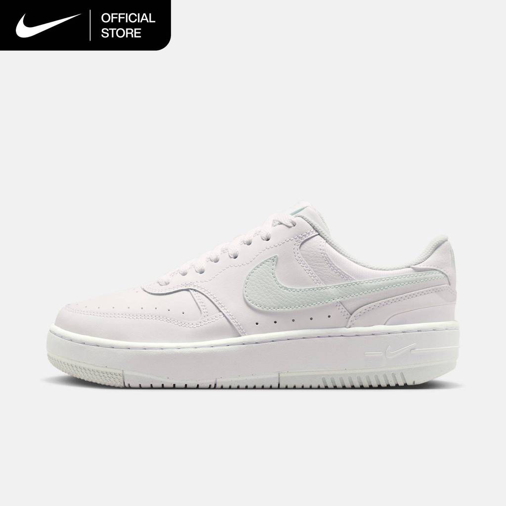 Nike Women's Gamma Force Shoes - White [DX9176-122]