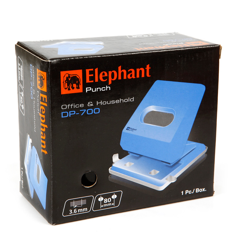 ELEPHANT خرامة ورق DP-700 — صورة 4