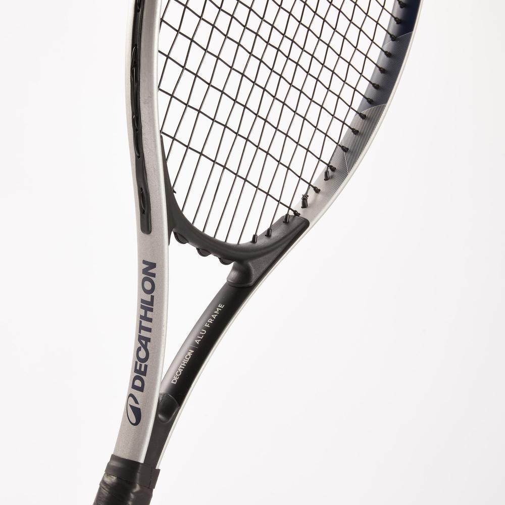 Decathlon مضرب تنس للكبار Essential — أزرق — صورة 3