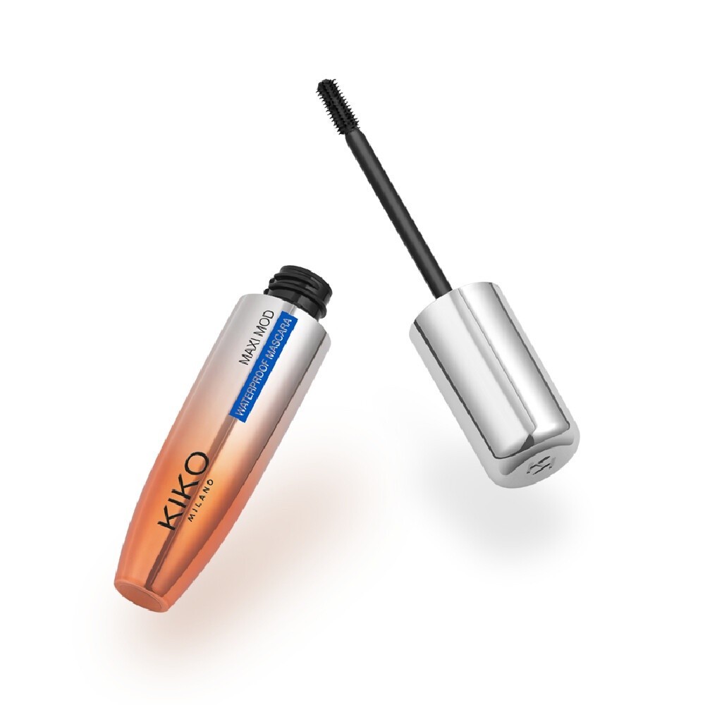 KIKO MILANO ماسكارا New Maxi Mod مقاومة للماء — صورة 3