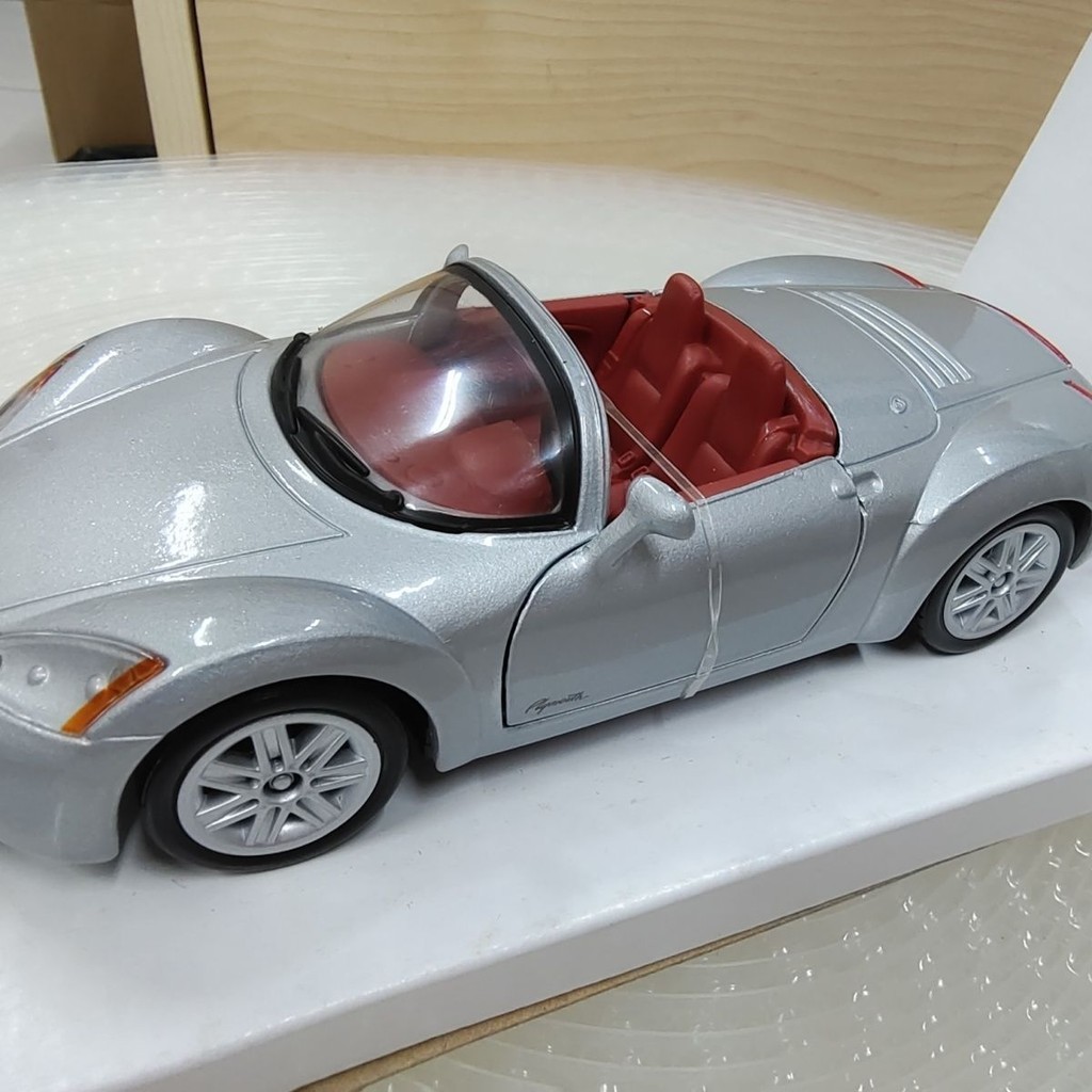 Clearance Meritor Figure 1/24 Plymos จําลองรถเครื่องประดับรถกีฬารถของขวัญ