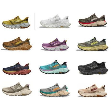 หนังกุ้งสำหรับผู้ชายและผู้หญิง รองเท้า Skyline Float Xanat END โมเดลKI9F 2OX3