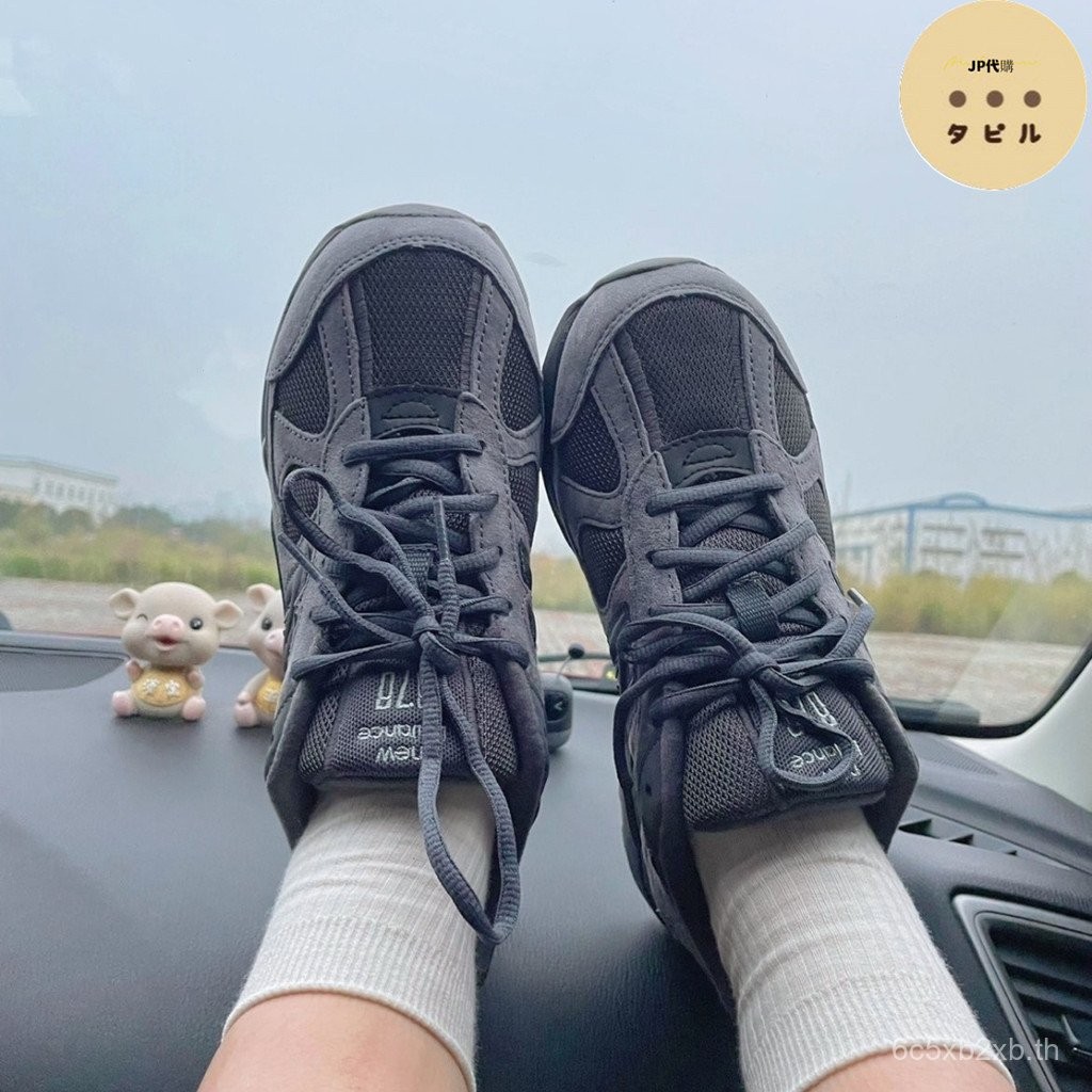 Cool รองเท้าระเบิด ส่วนลดเวลาจํากัดขาย New Balance 878 NB878 รองเท้ากีฬารองเท้าวิ่ง CM878MB1 QZF1