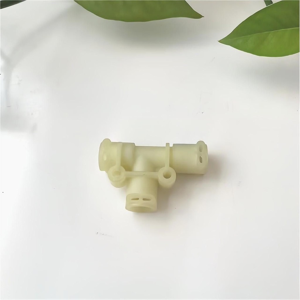 WPM Huijia Coffee Machine KD310/320/330/410 Brewing Head Heating Block Water Inlet Tee Pipe with Sea