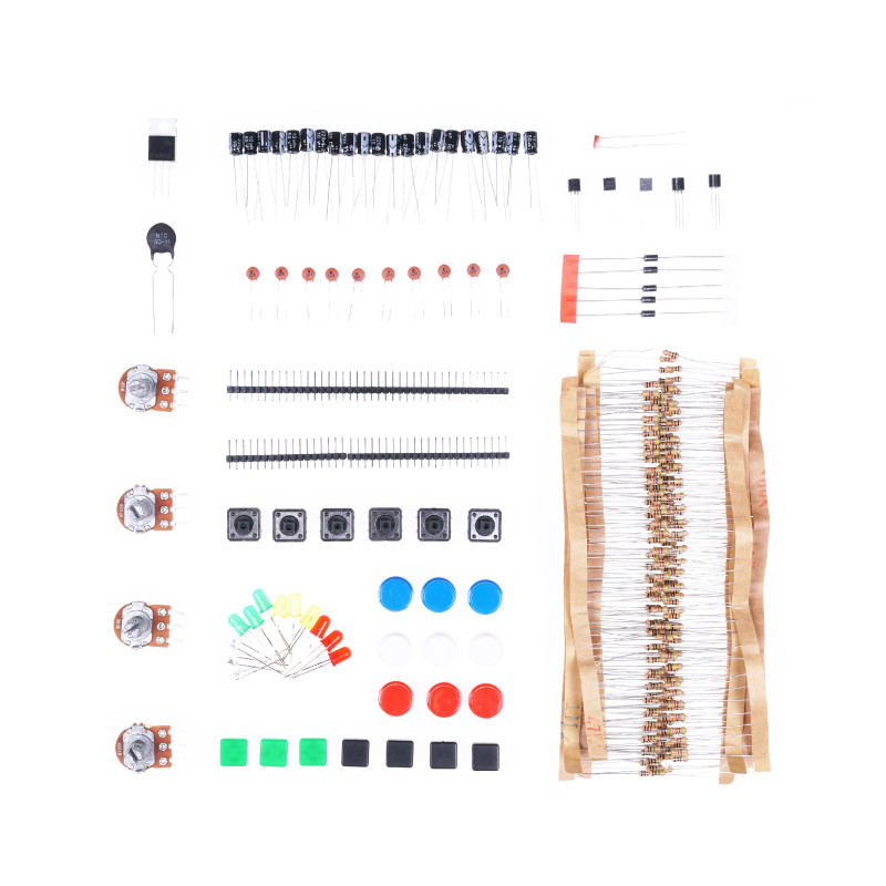 ชุดอุปกรณ์ Arduino Yuan 2
