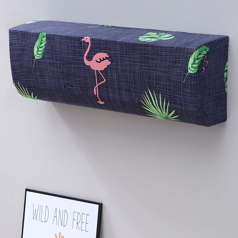 ฝาครอบเครื่องปรับอากาศแบบแขวน ขนาด 1.5P และ 2P สำหรับ Oaks และ Gree Hall ป้องกันฝุ่นได้อย่างดี