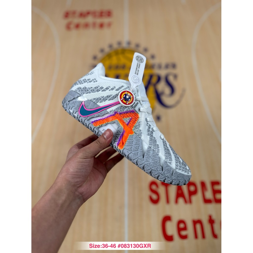 ✅ NK Ja 3 Morant 3rd Generation รองเท้ากีฬาและลําลองสําหรับบุรุษและสตรี