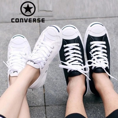 [จัดส่งฟรี] Jack Purcell All Star Low Top Sneakers Shoes SB4O
