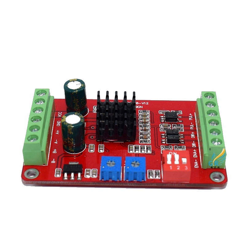 THB6128 Stepper Motor Driver/Driver Board 128 จุดละเอียด/2A Current/24/28/39/42/57 ฯลฯ