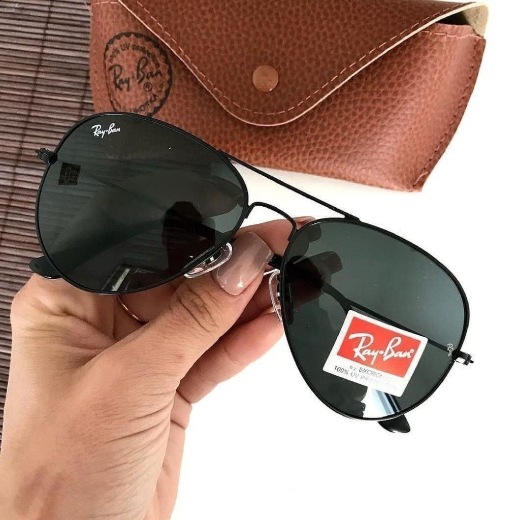 แว่นกันแดด Rayban Aviator Rayban RCEI