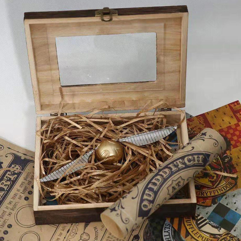 Sg SELLER Harry Potter Golden Flying ThiefHT99 KMKF