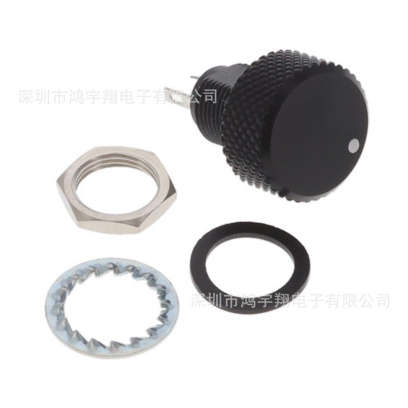 P16NM103KAB15 Vishay ของแท้ 10K โลหะเซรามิค Potentiometer