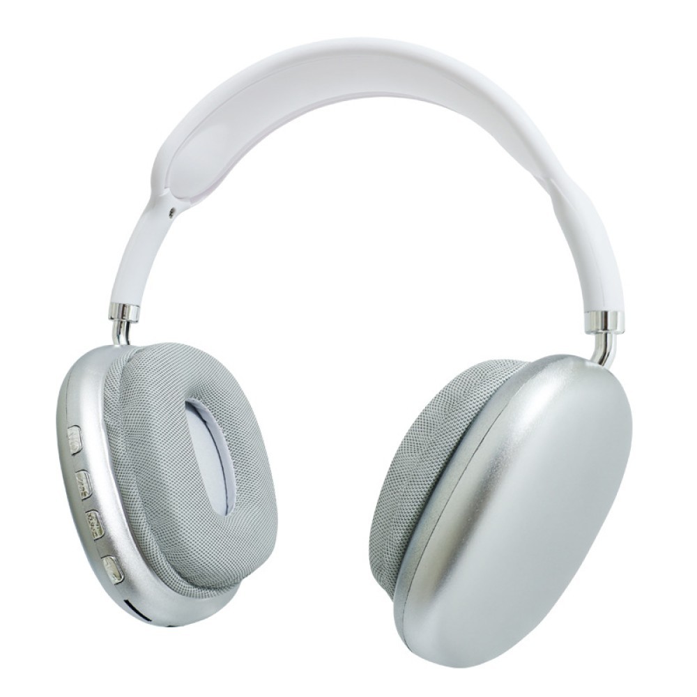 AUDIO Earphones headphones headsets P9หูฟังบลูทูธหูฟังไร้สาย-P9สีน้ำเงิน ✨california223.th✨