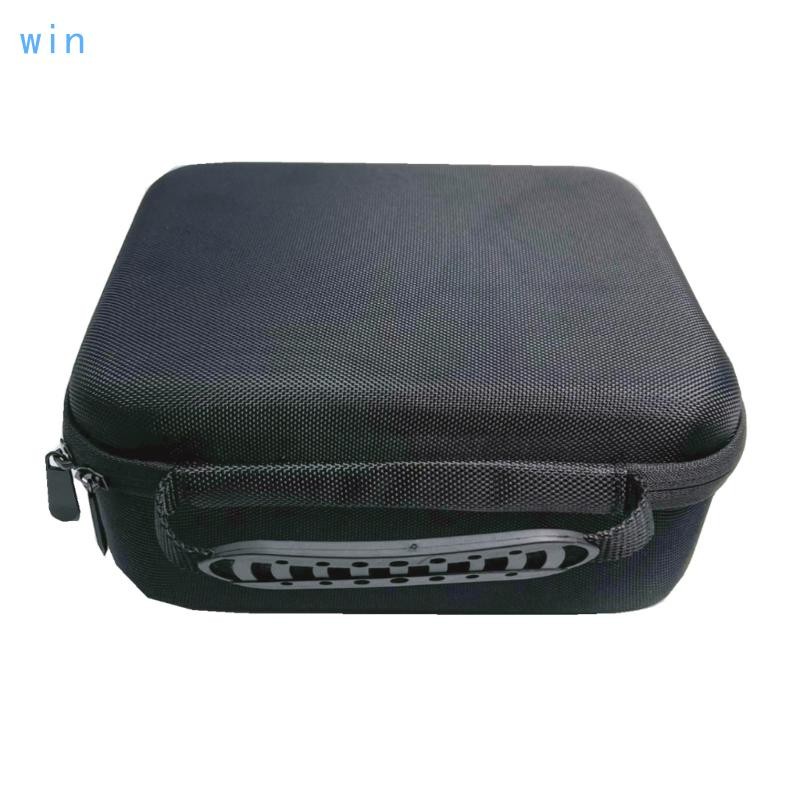 Win EVA Hard Travel Case Strong Storage Bag สําหรับ SM7B MV7 MV7X ไมโครโฟน