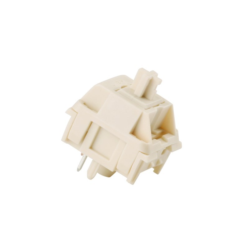 Kailh Novelkey Cream Mechanical Keyboard Switch liner hangf