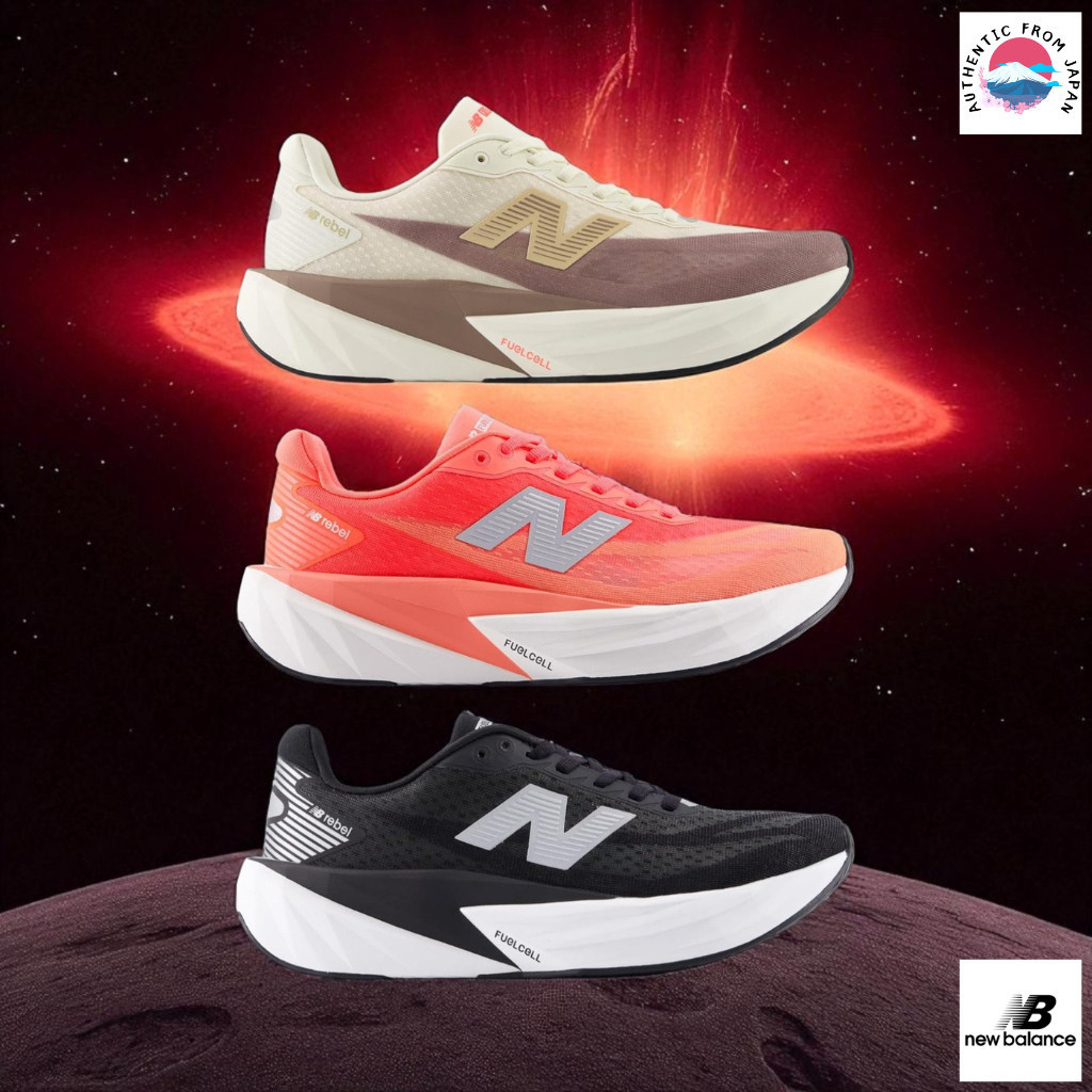 New Balance FuelCell Rebel v5 สตรี