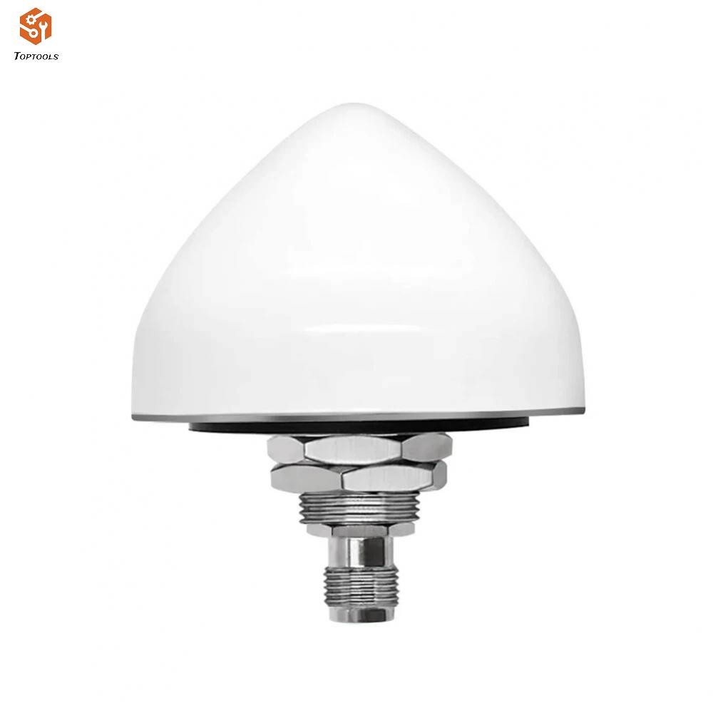 GNSS GPS Antenna 50 Ohm Output Impedance Built-in SAW Filters นําทางตกปลา