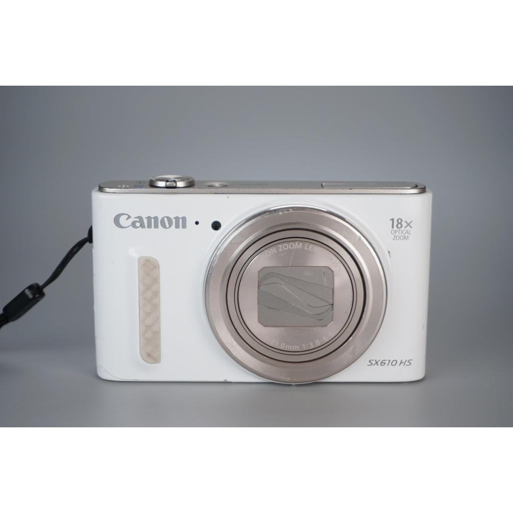 Canon Powershot SX610HS